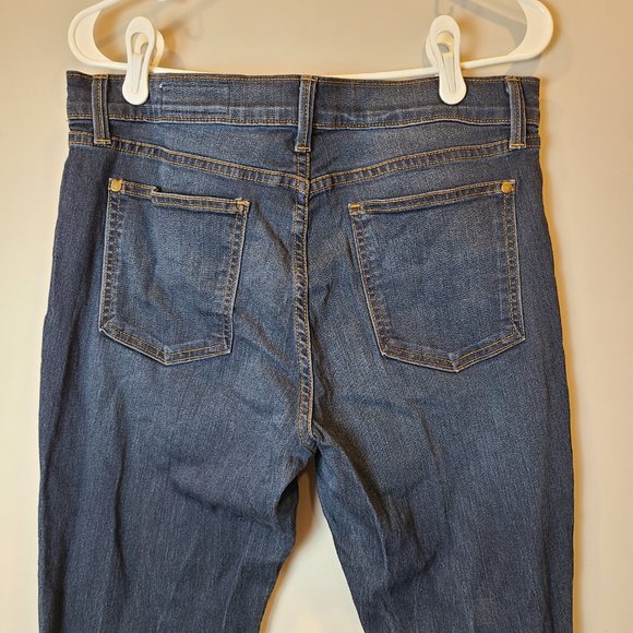 Pistola Crop Skinny Jeans Womens 31 - Picture 6 of 11